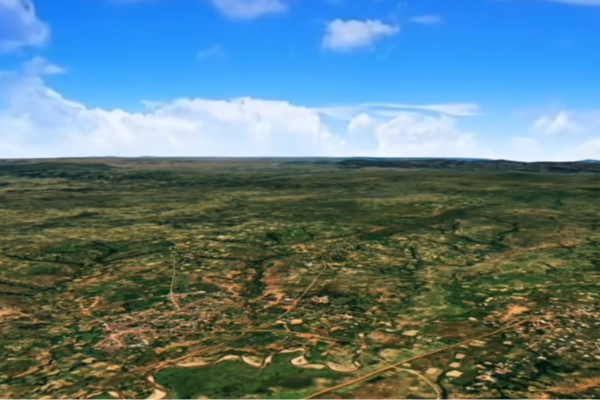 6,400 km² Oil & Gas Exploration, Africa