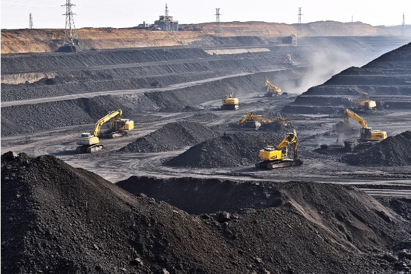 Coal Mine Remote Exploration, Shanxi, China